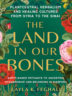 cover image of The Land in Our Bones